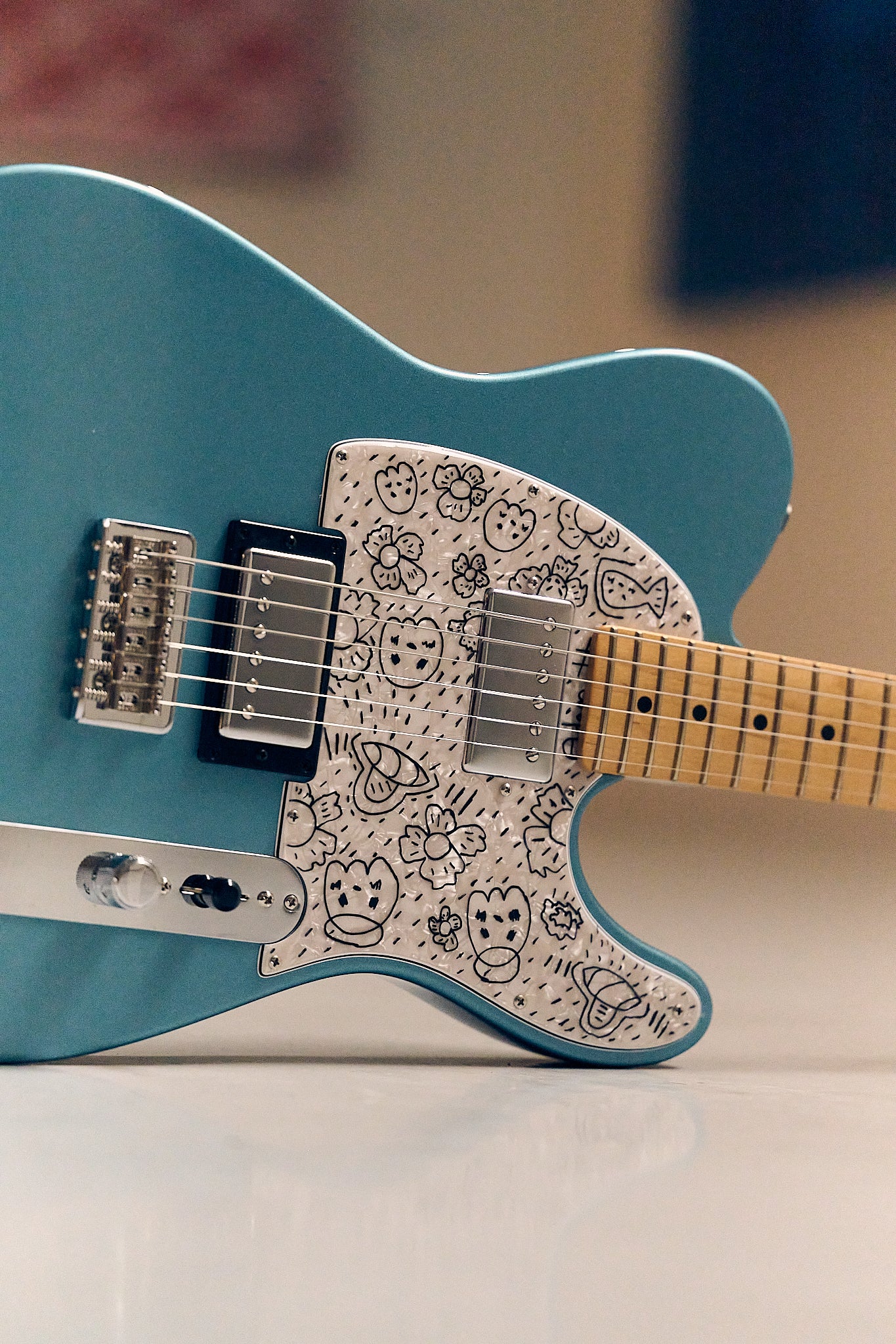 Collectors Club: The Blue Ghost