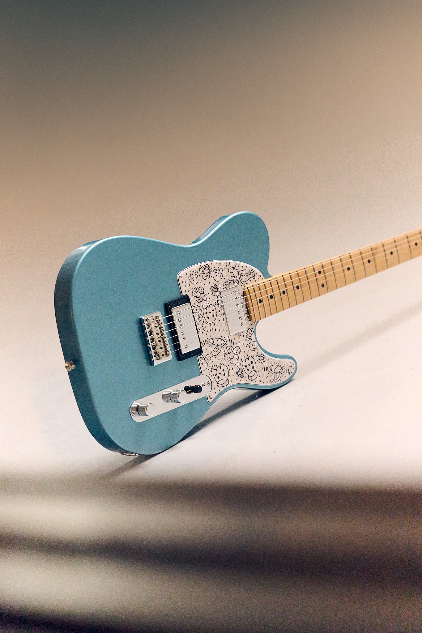 Collectors Club: The Blue Ghost