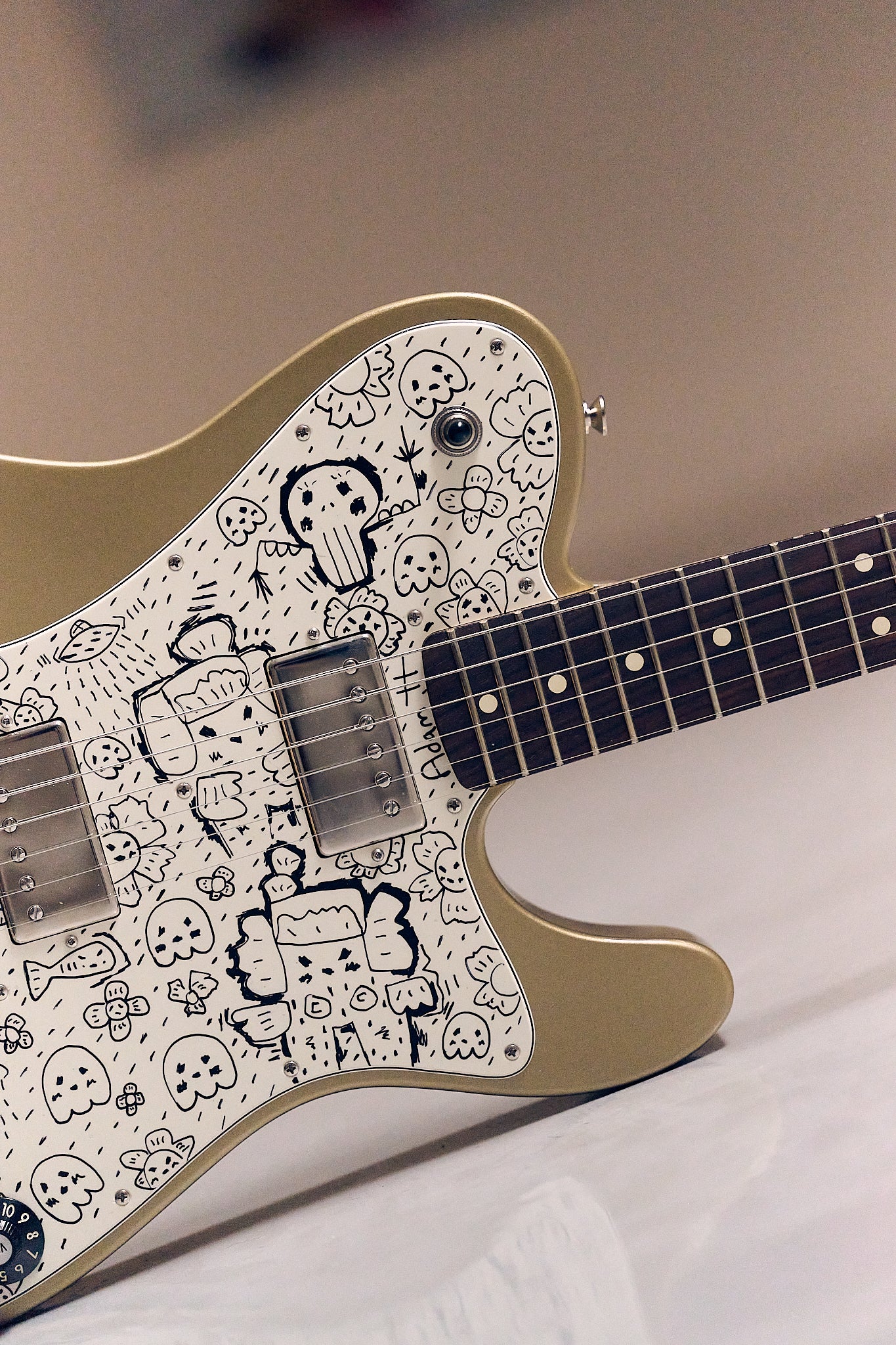 Collectors Club: The Gold Ghost