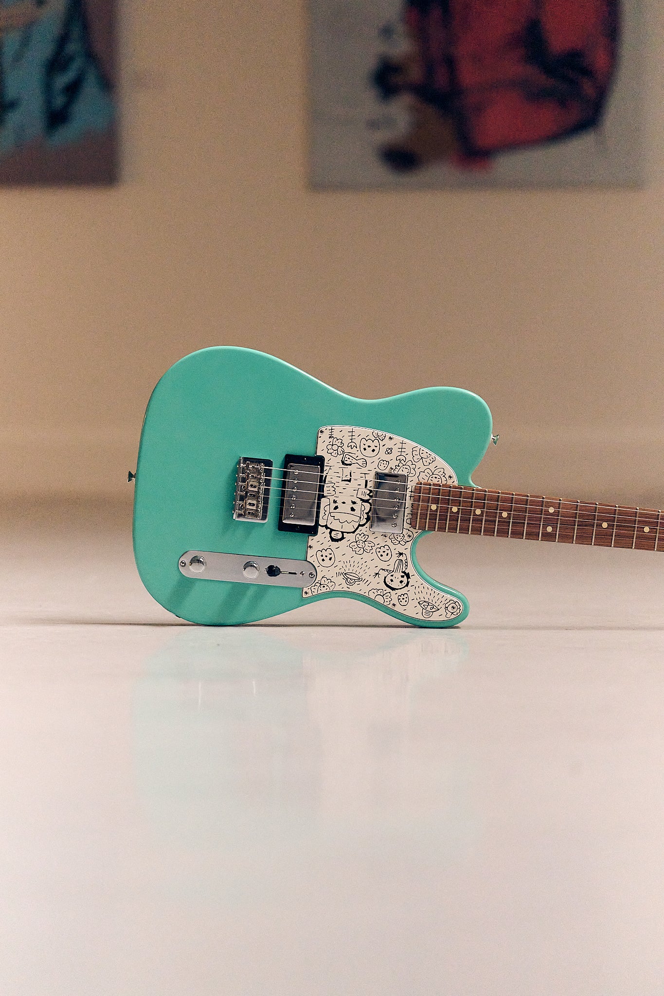 Collectors Club: The Green Ghost