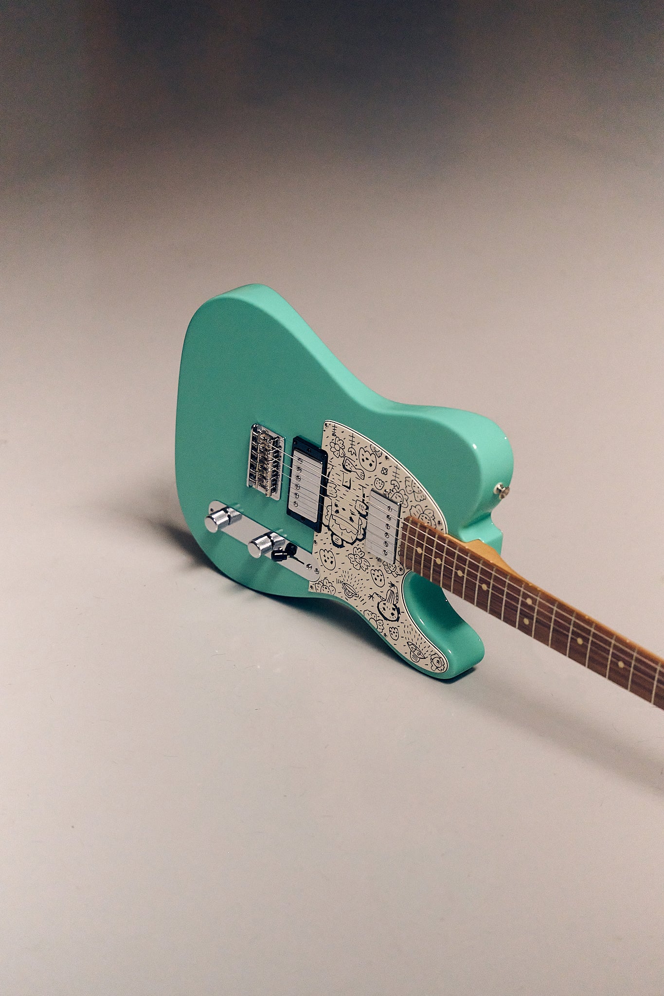 Collectors Club: The Green Ghost