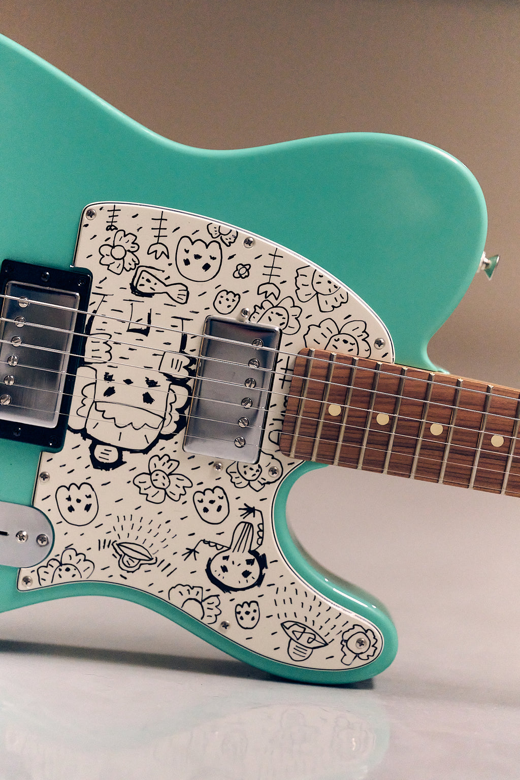 Collectors Club: The Green Ghost