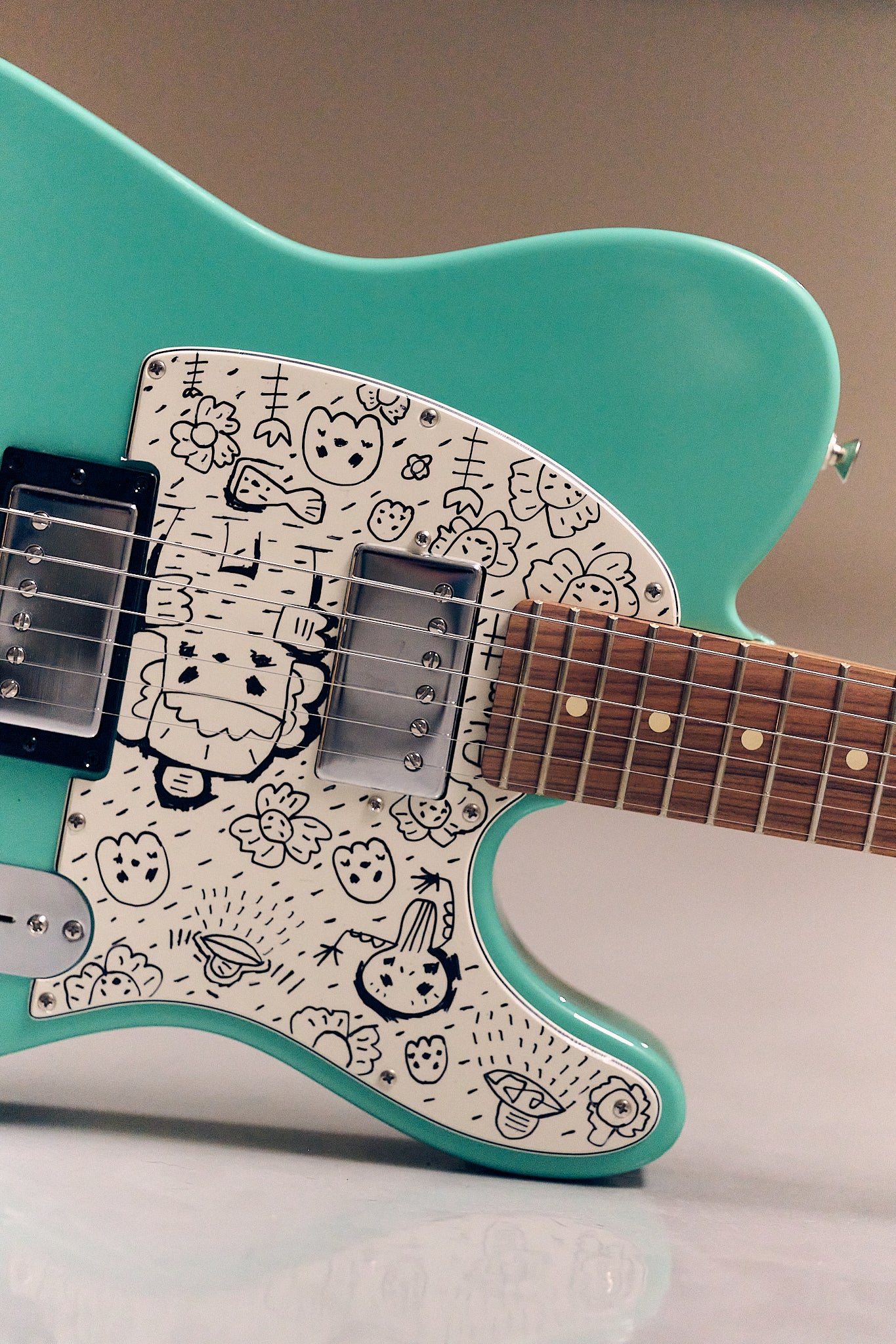 Collectors Club: The Green Ghost