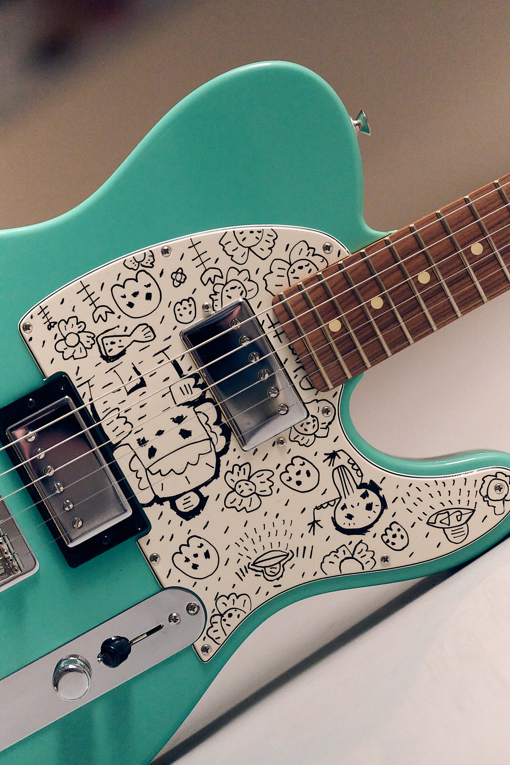 Collectors Club: The Green Ghost