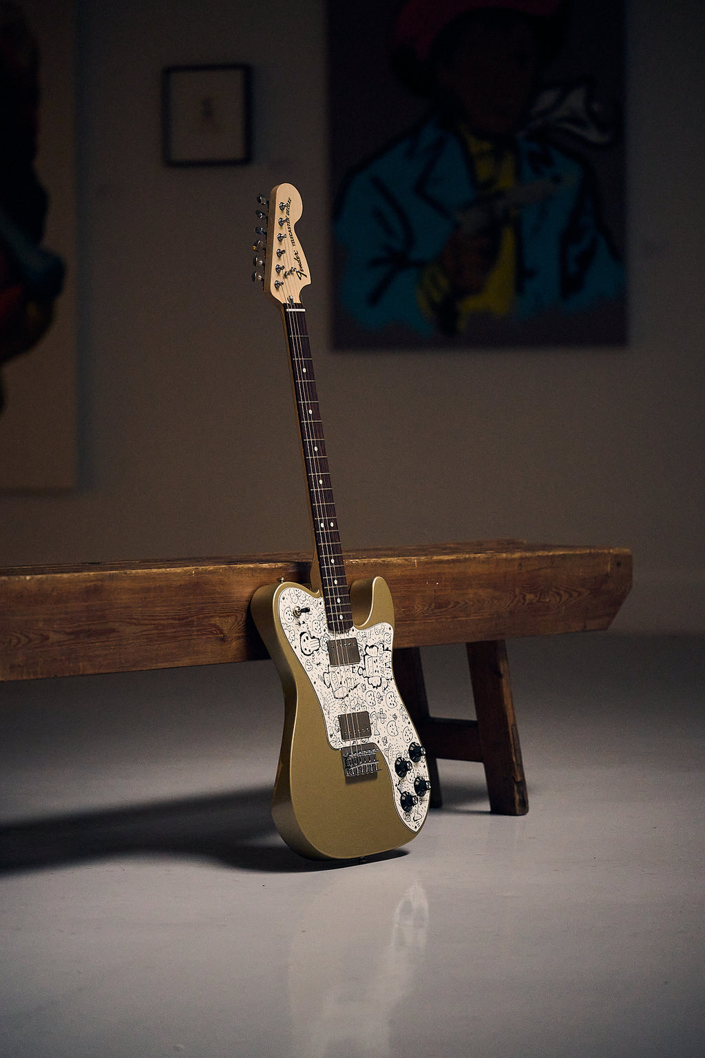 Collectors Club: The Gold Ghost