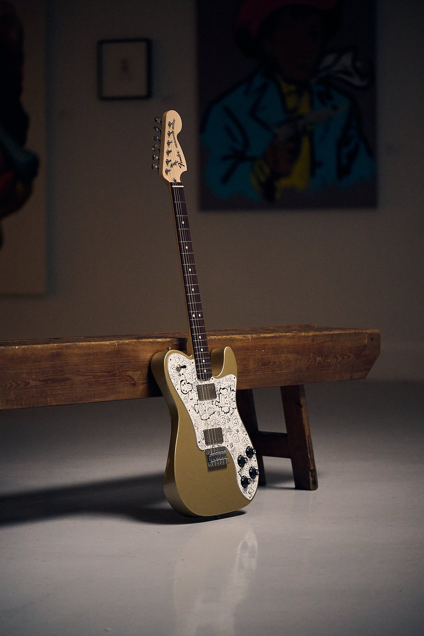 Collectors Club: The Gold Ghost