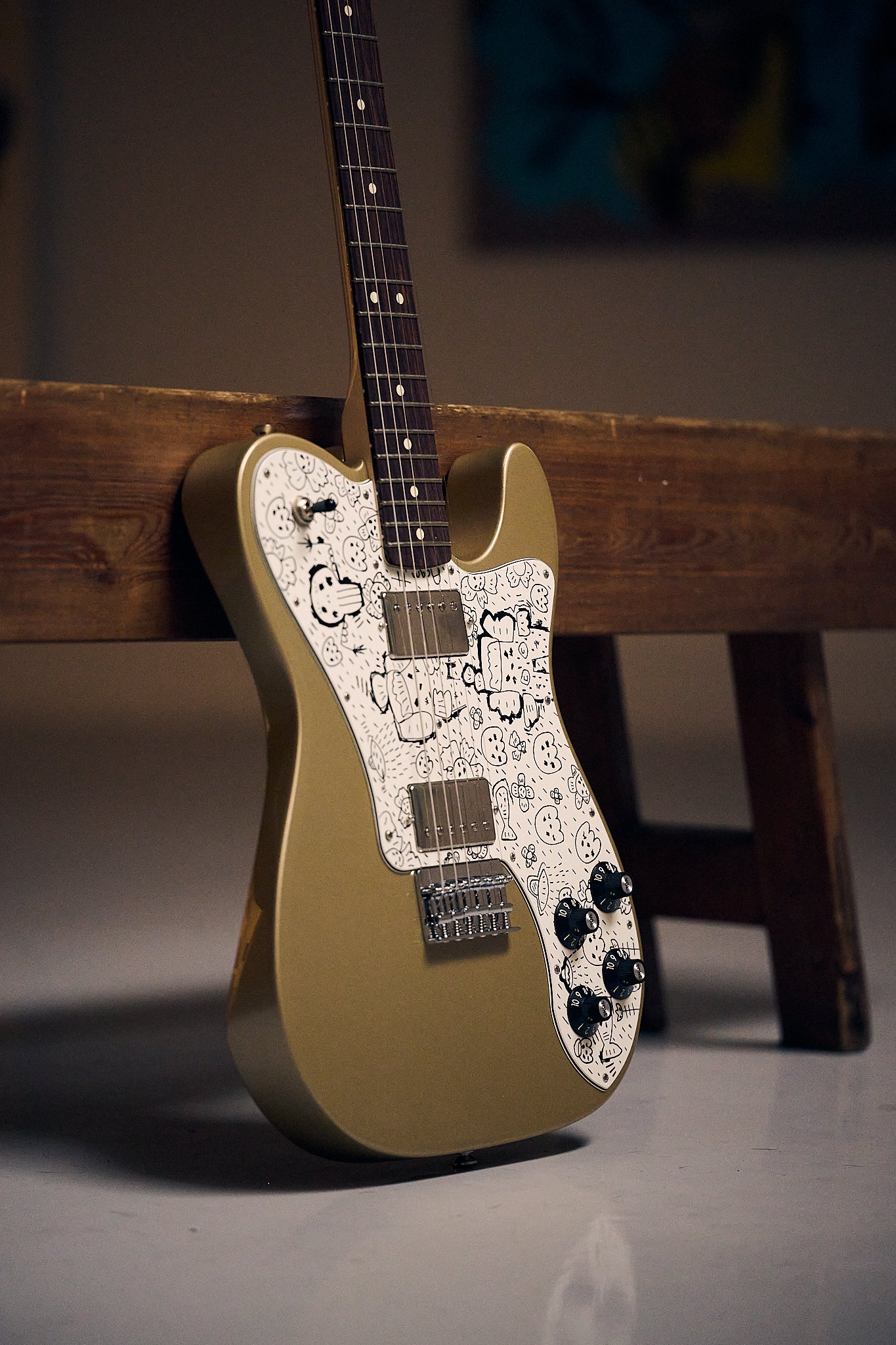 Collectors Club: The Gold Ghost