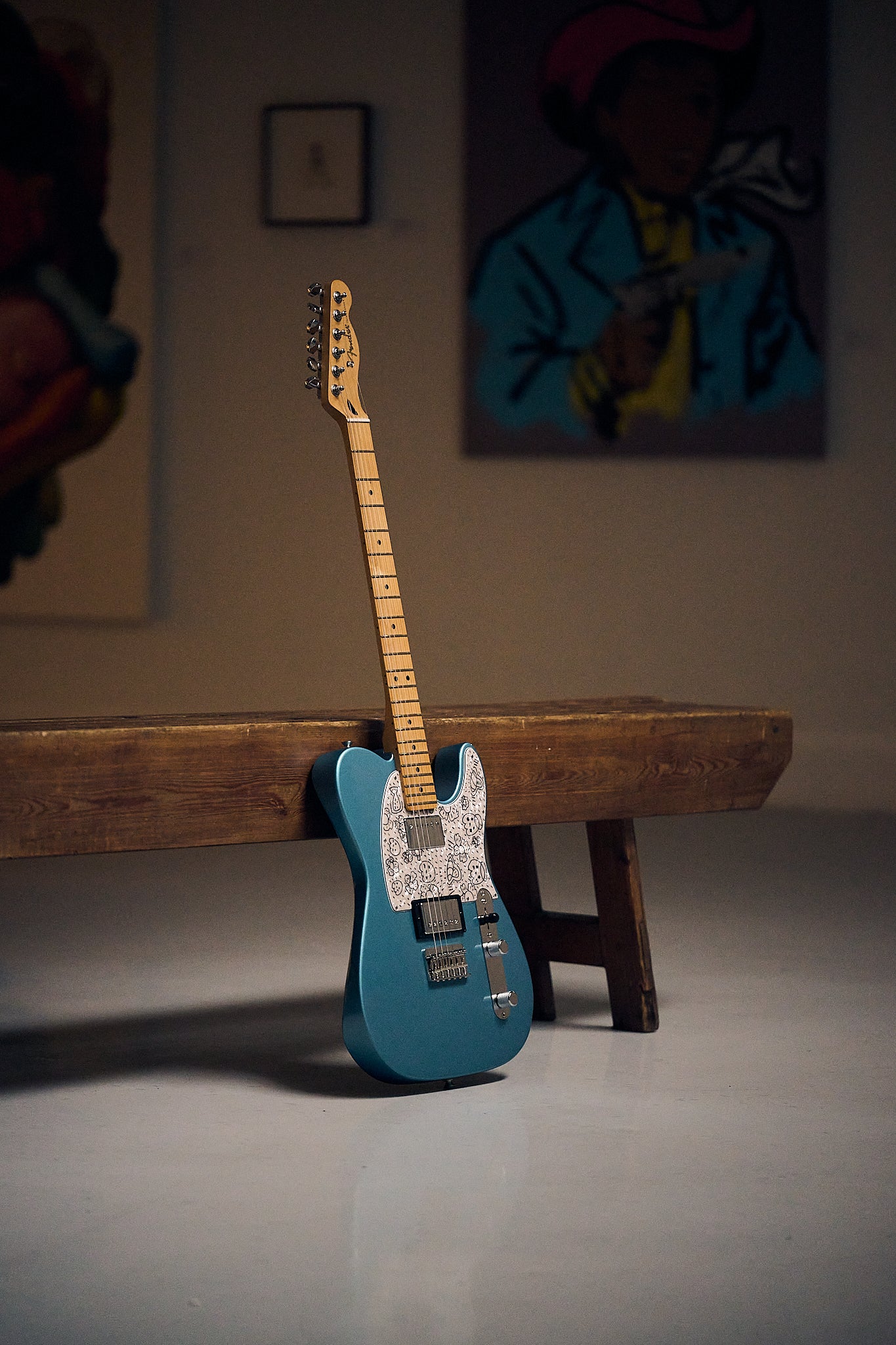 Collectors Club: The Blue Ghost