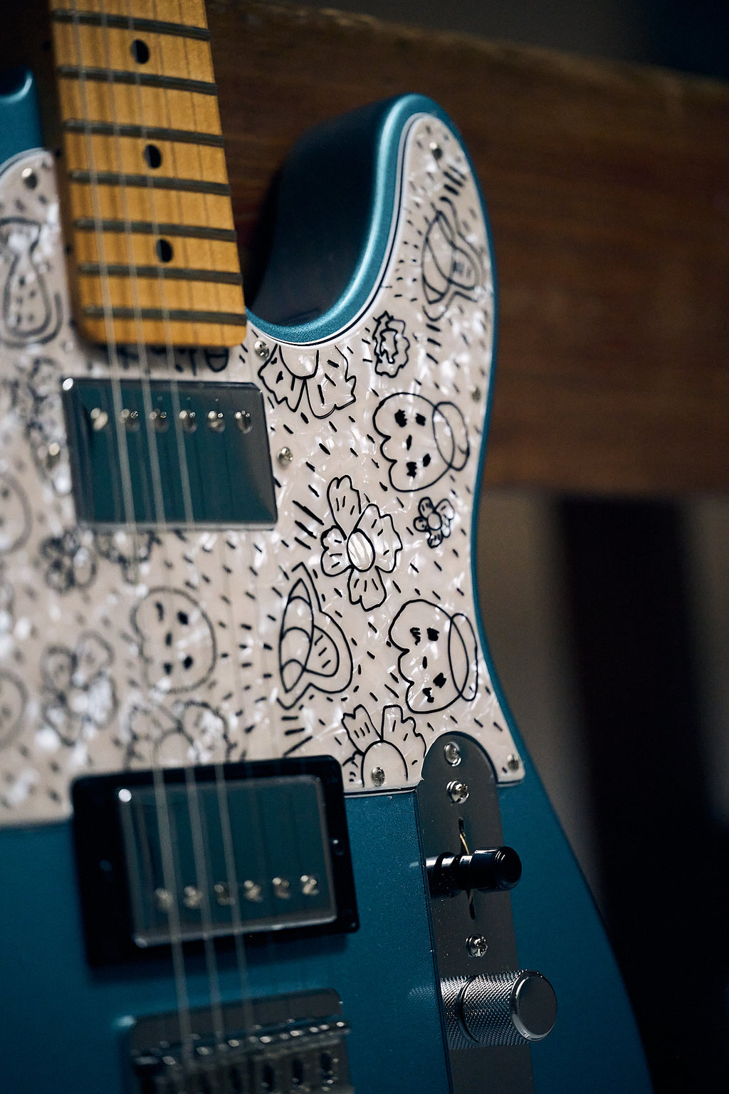 Collectors Club: The Blue Ghost