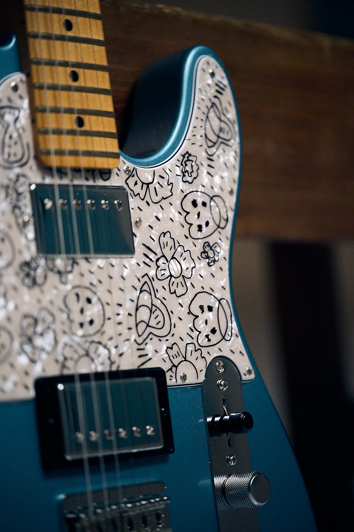 Collectors Club: The Blue Ghost