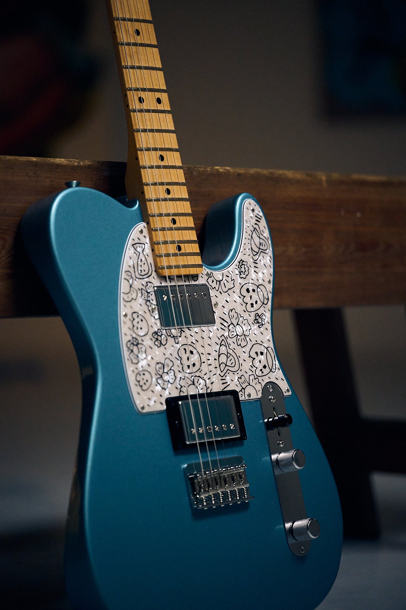 Collectors Club: The Blue Ghost
