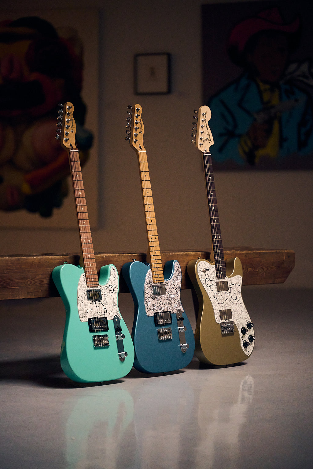 Collectors Club: The Blue Ghost