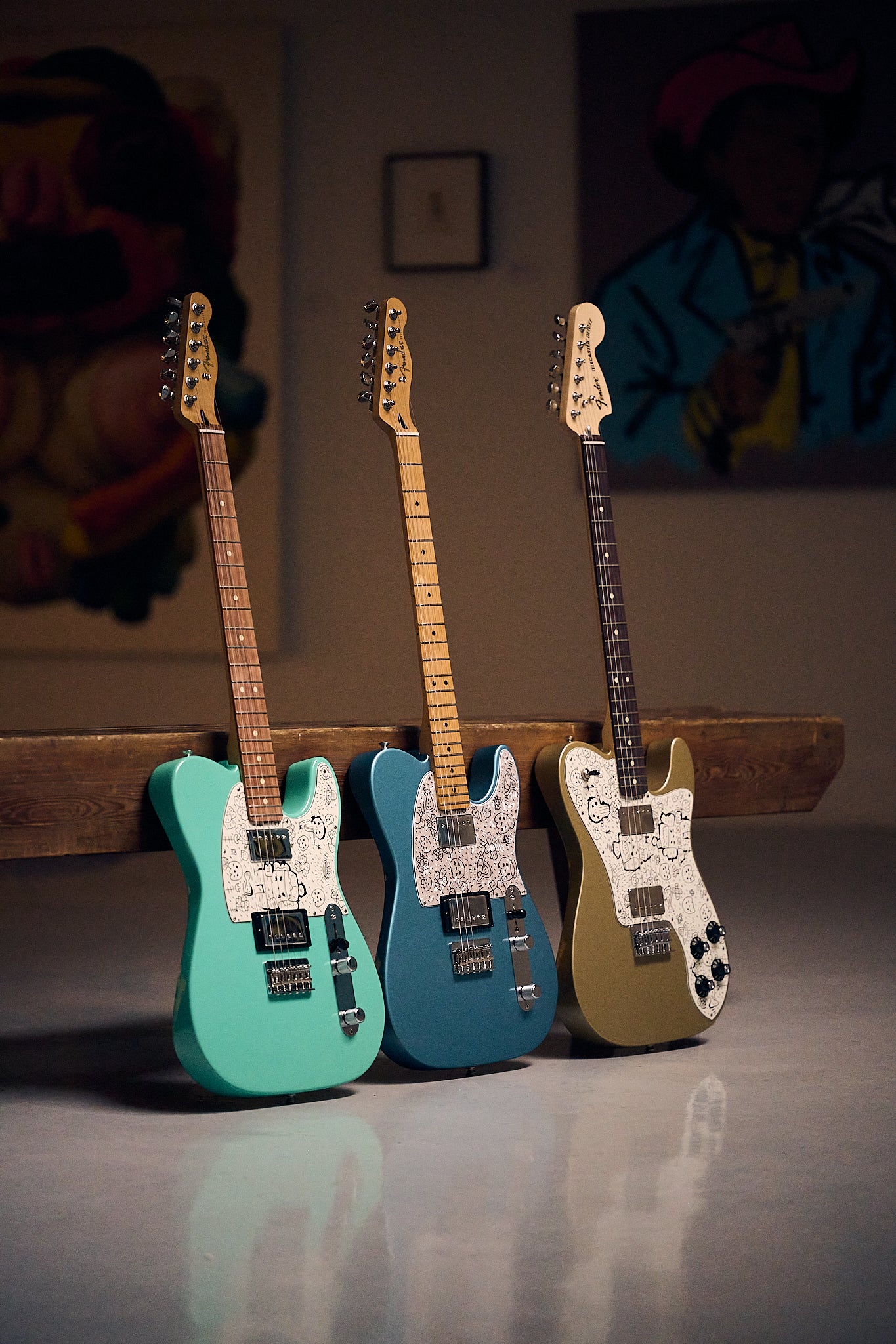 Collectors Club: The Blue Ghost
