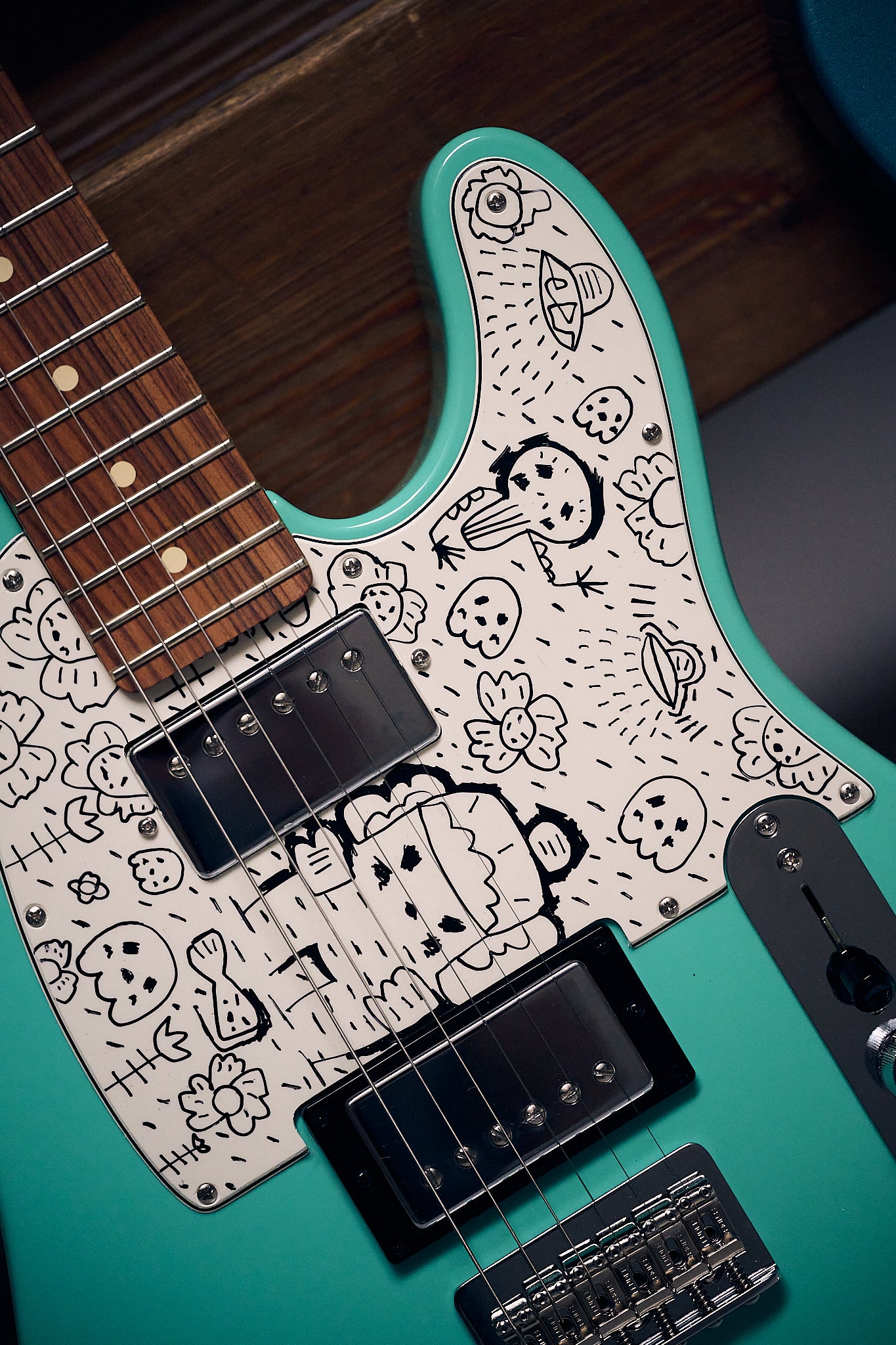 Collectors Club: The Green Ghost