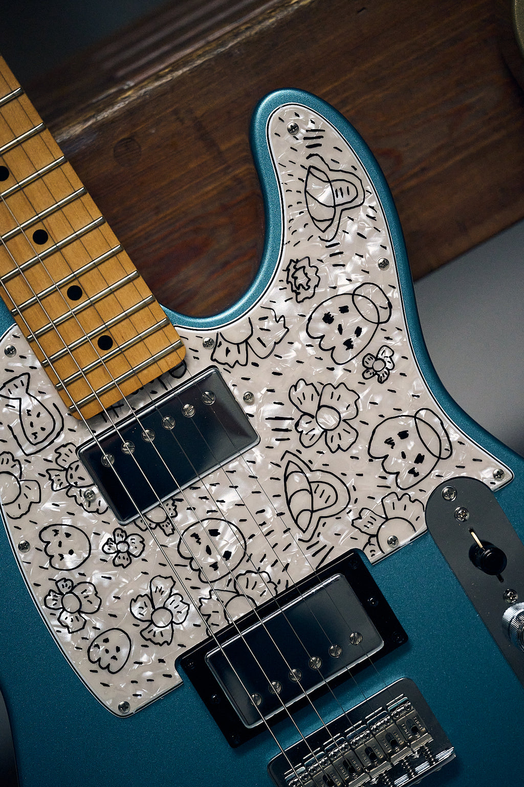 Collectors Club: The Blue Ghost