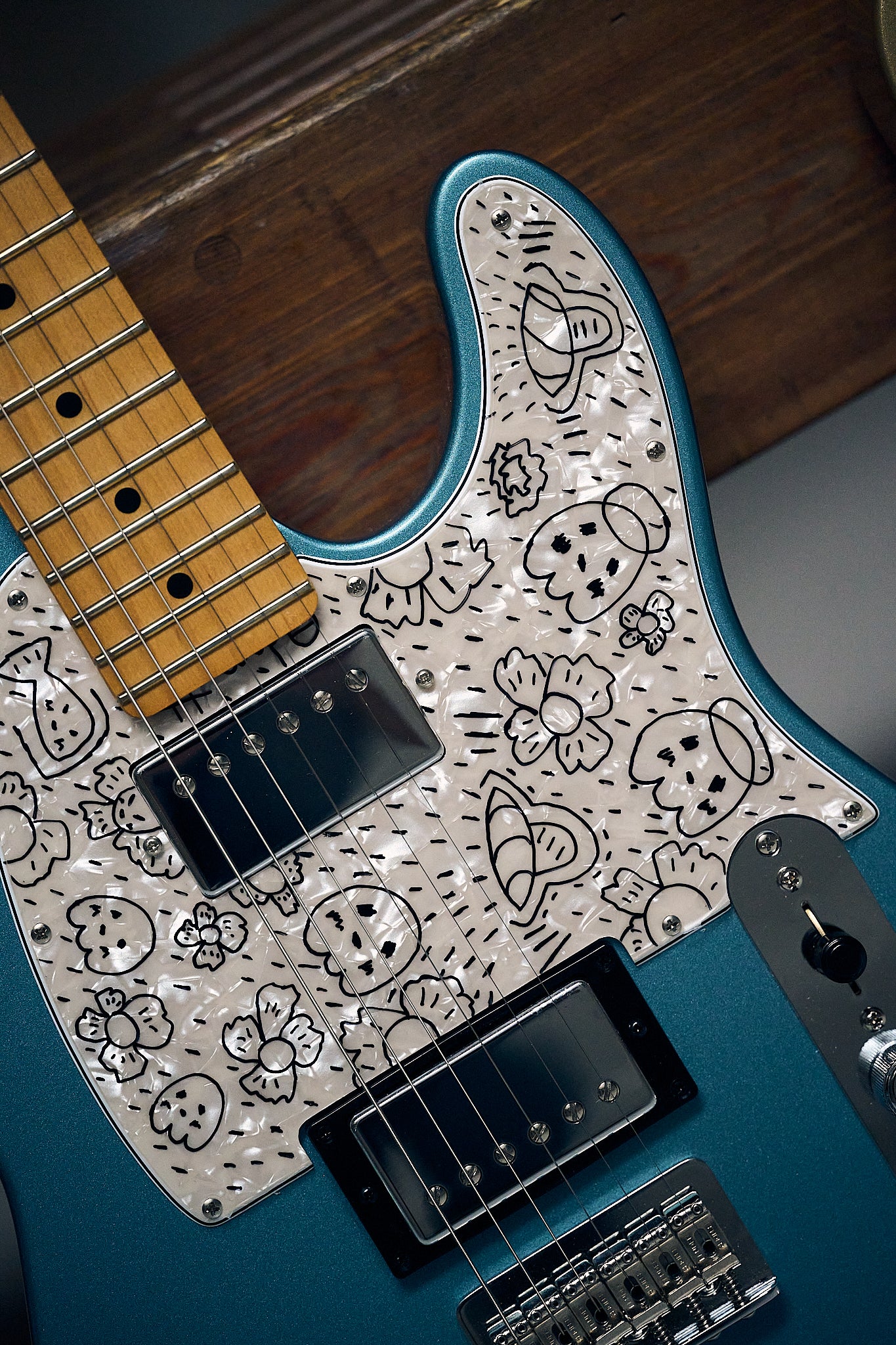 Collectors Club: The Blue Ghost