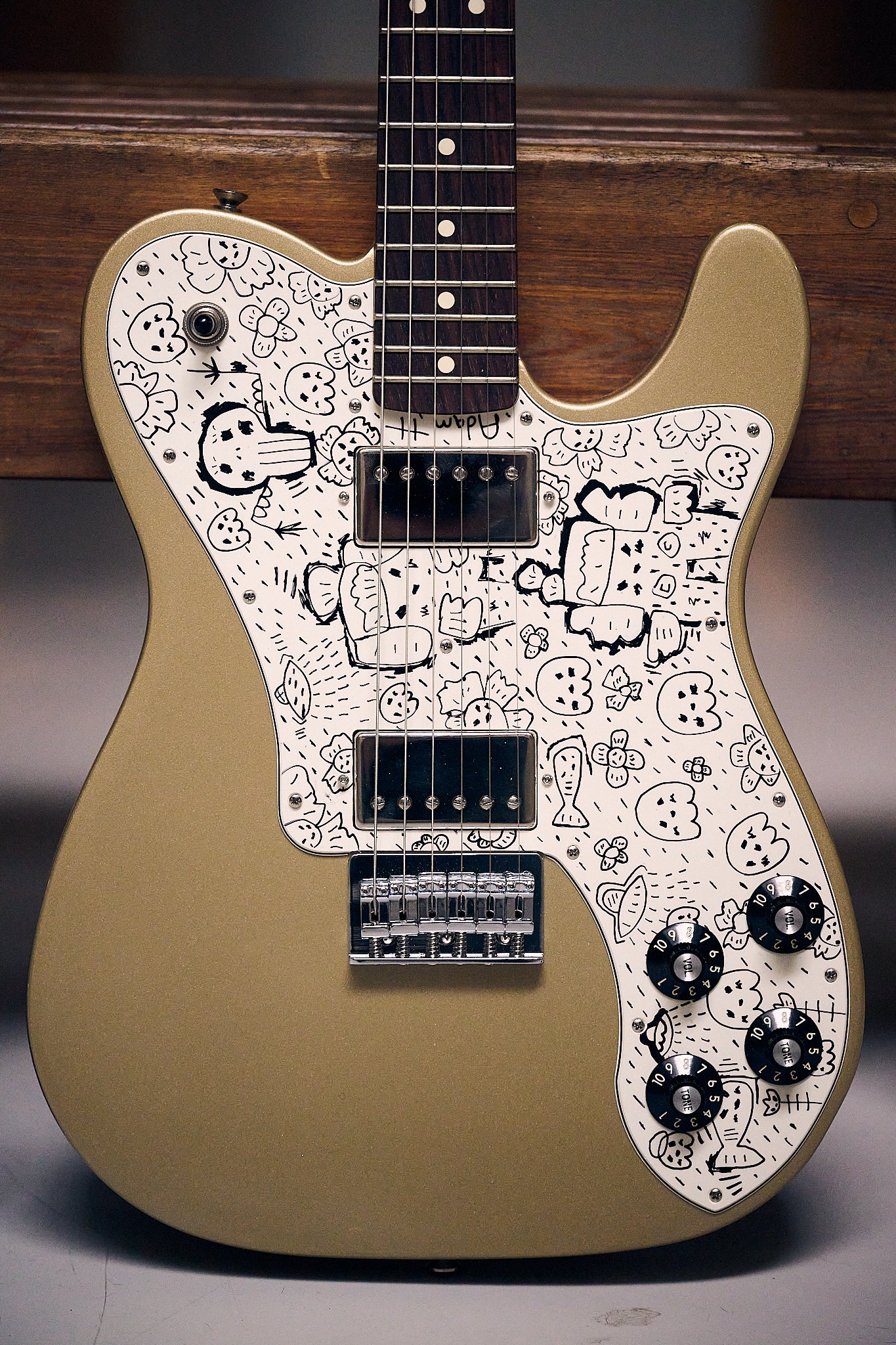 Collectors Club: The Gold Ghost