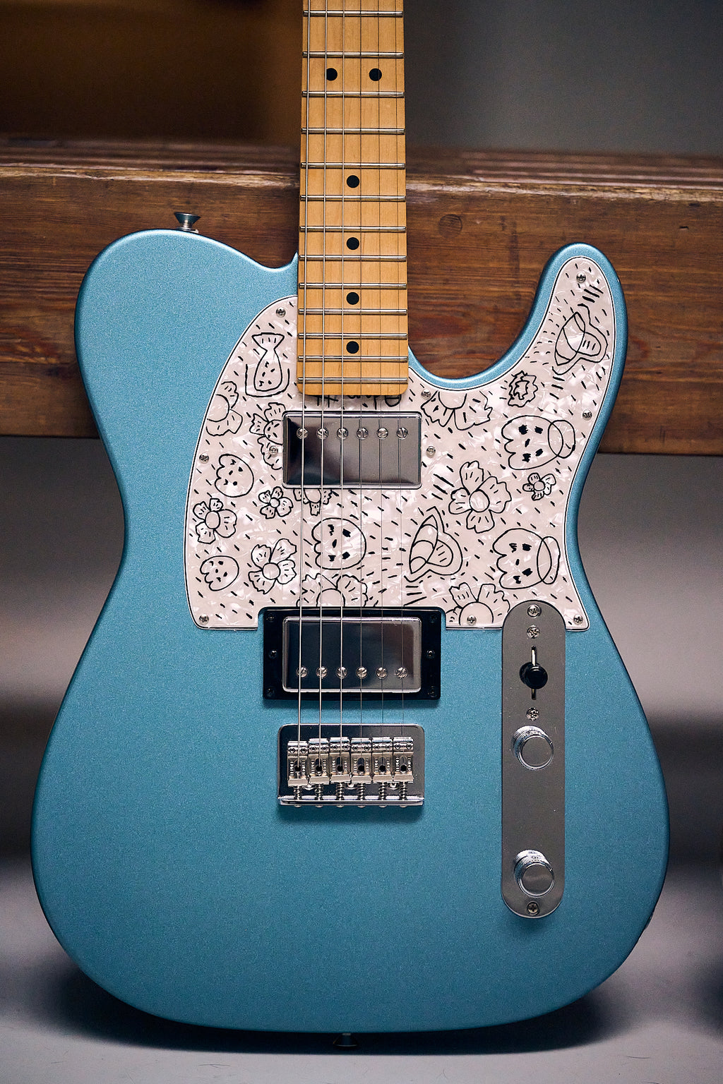 Collectors Club: The Blue Ghost