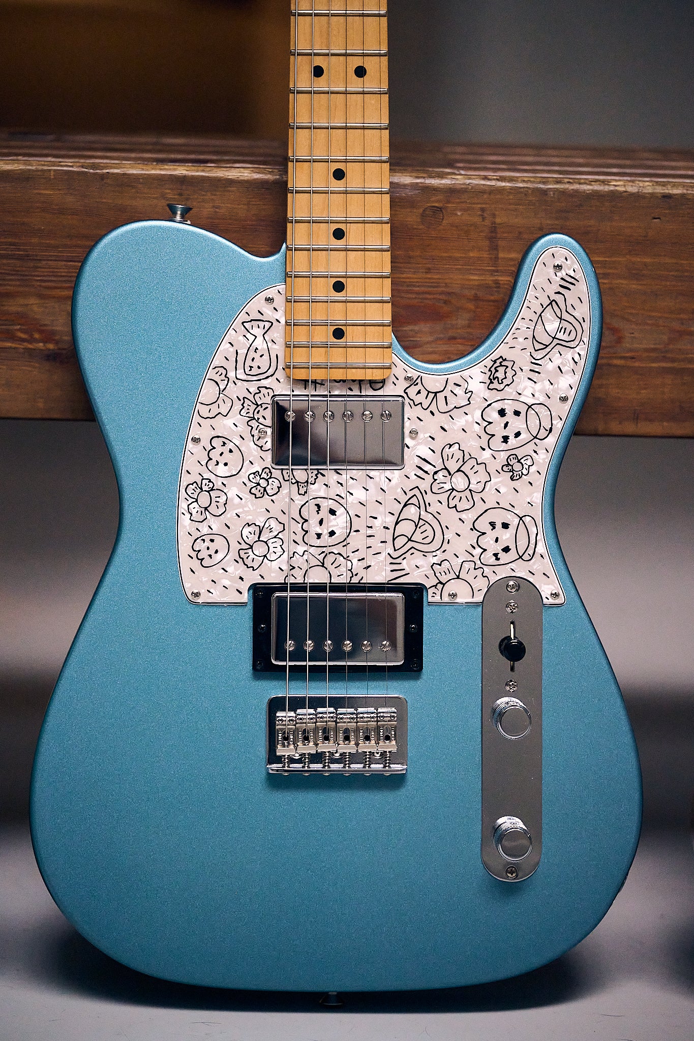 Collectors Club: The Blue Ghost