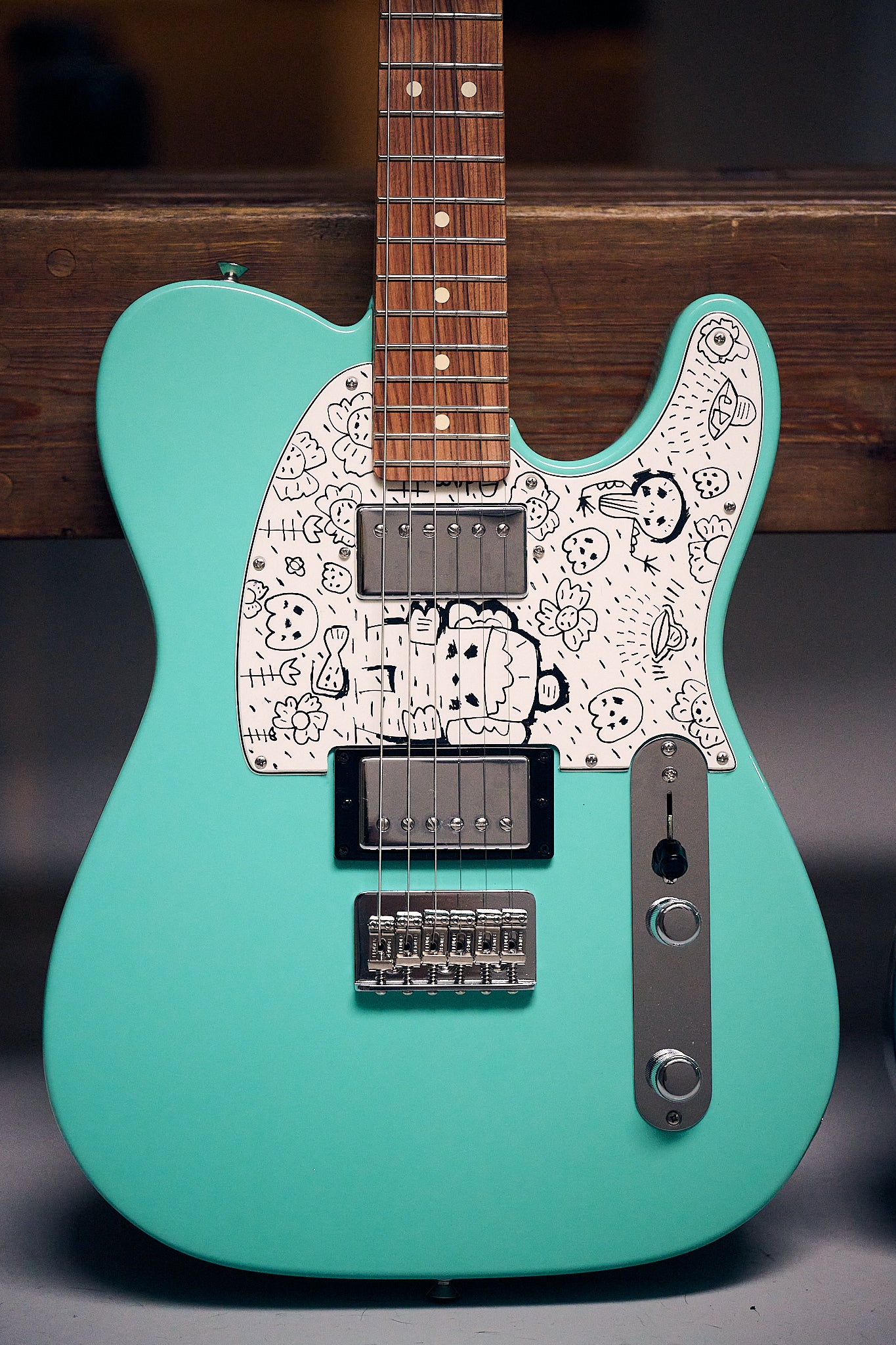 Collectors Club: The Green Ghost