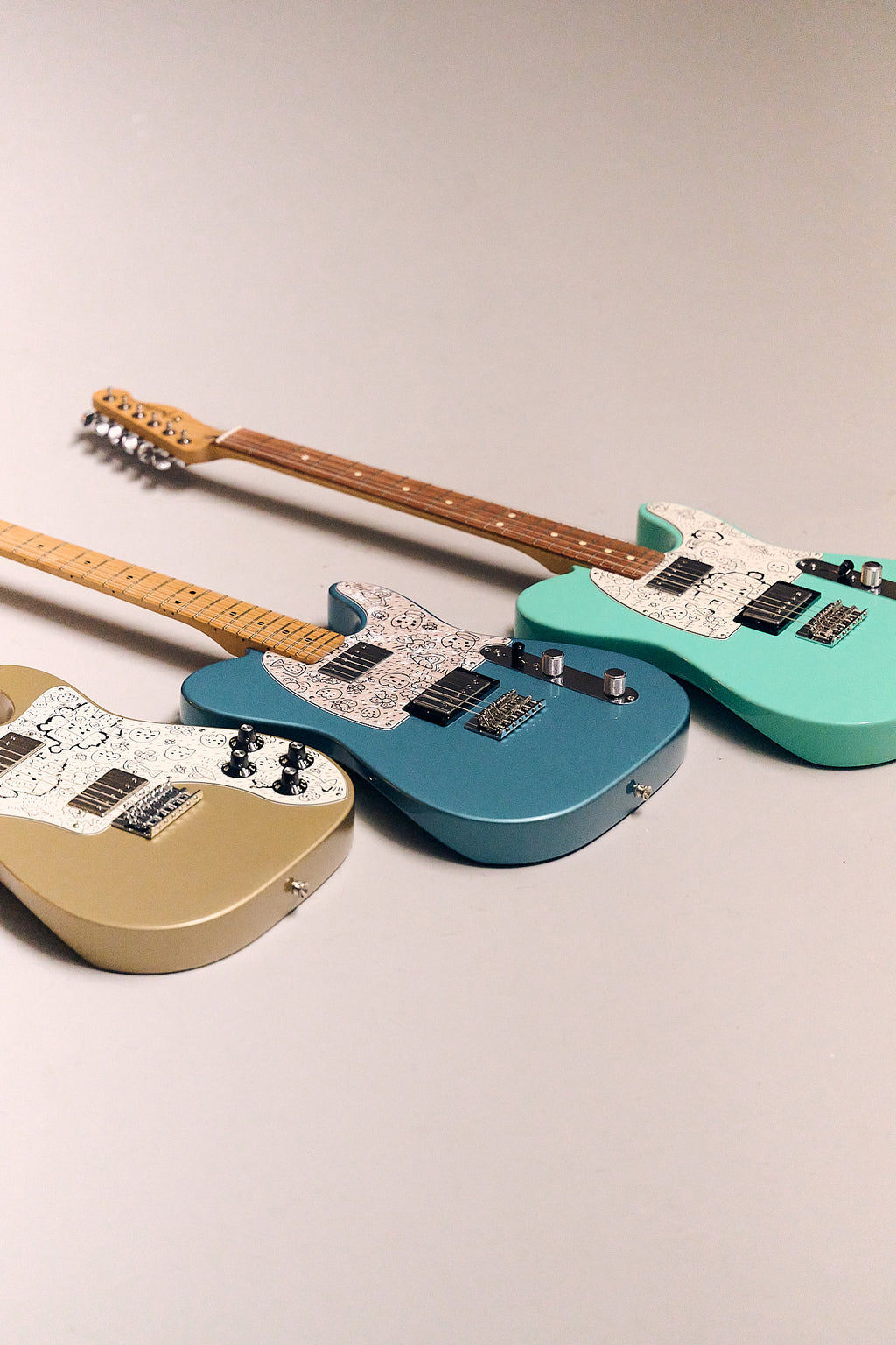 Collectors Club: The Blue Ghost