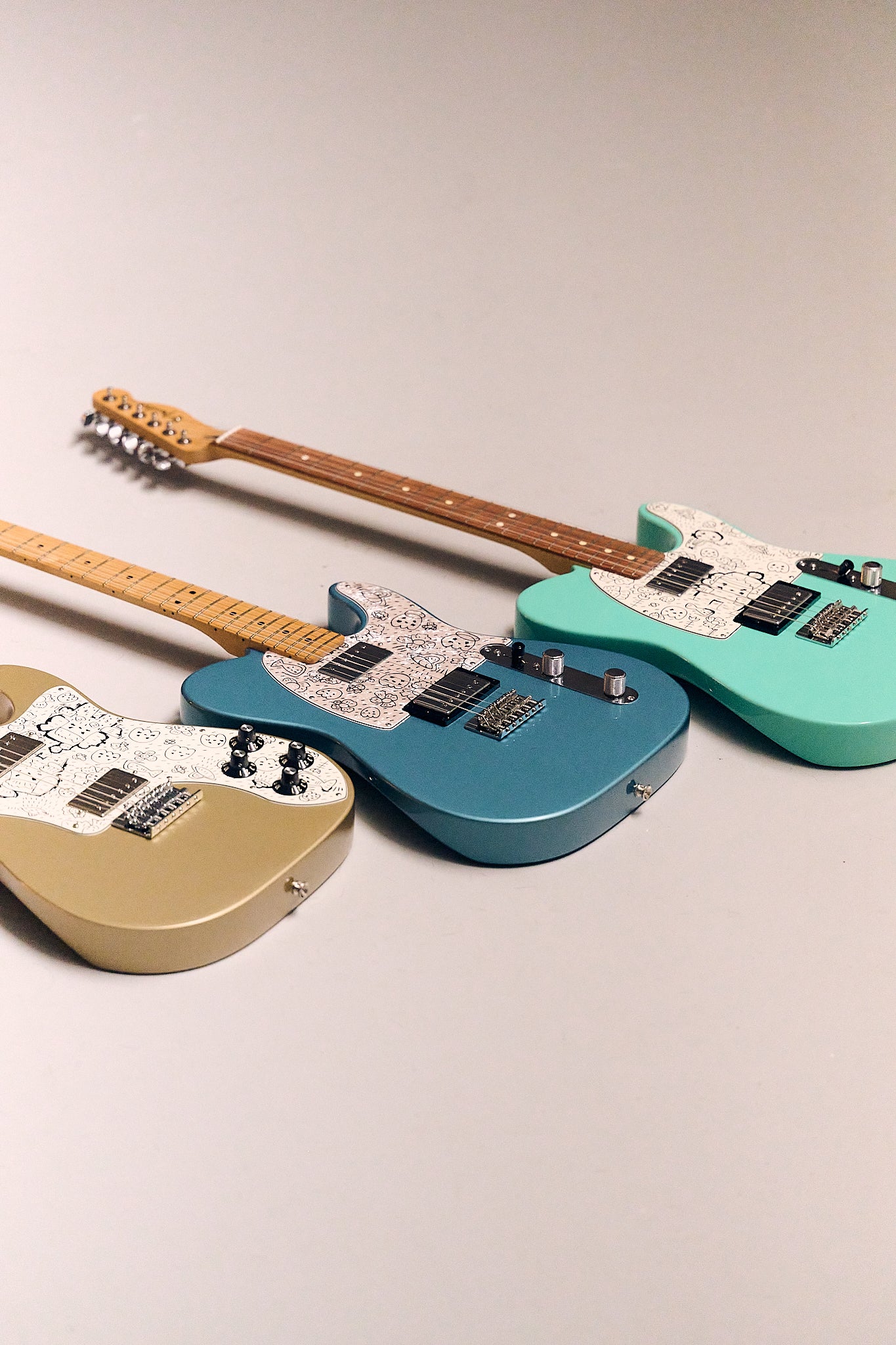 Collectors Club: The Blue Ghost