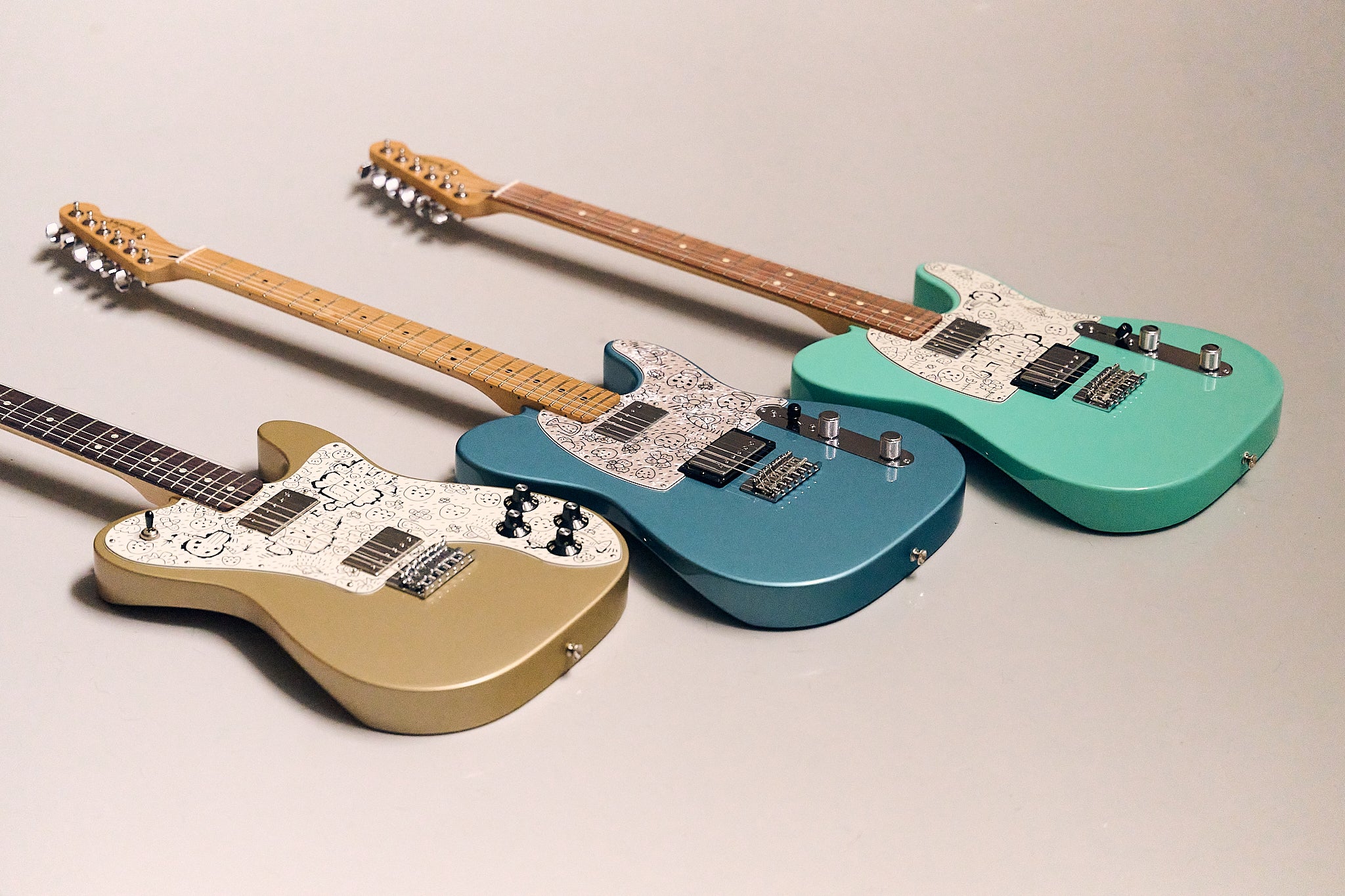 Collectors Club: The Green Ghost