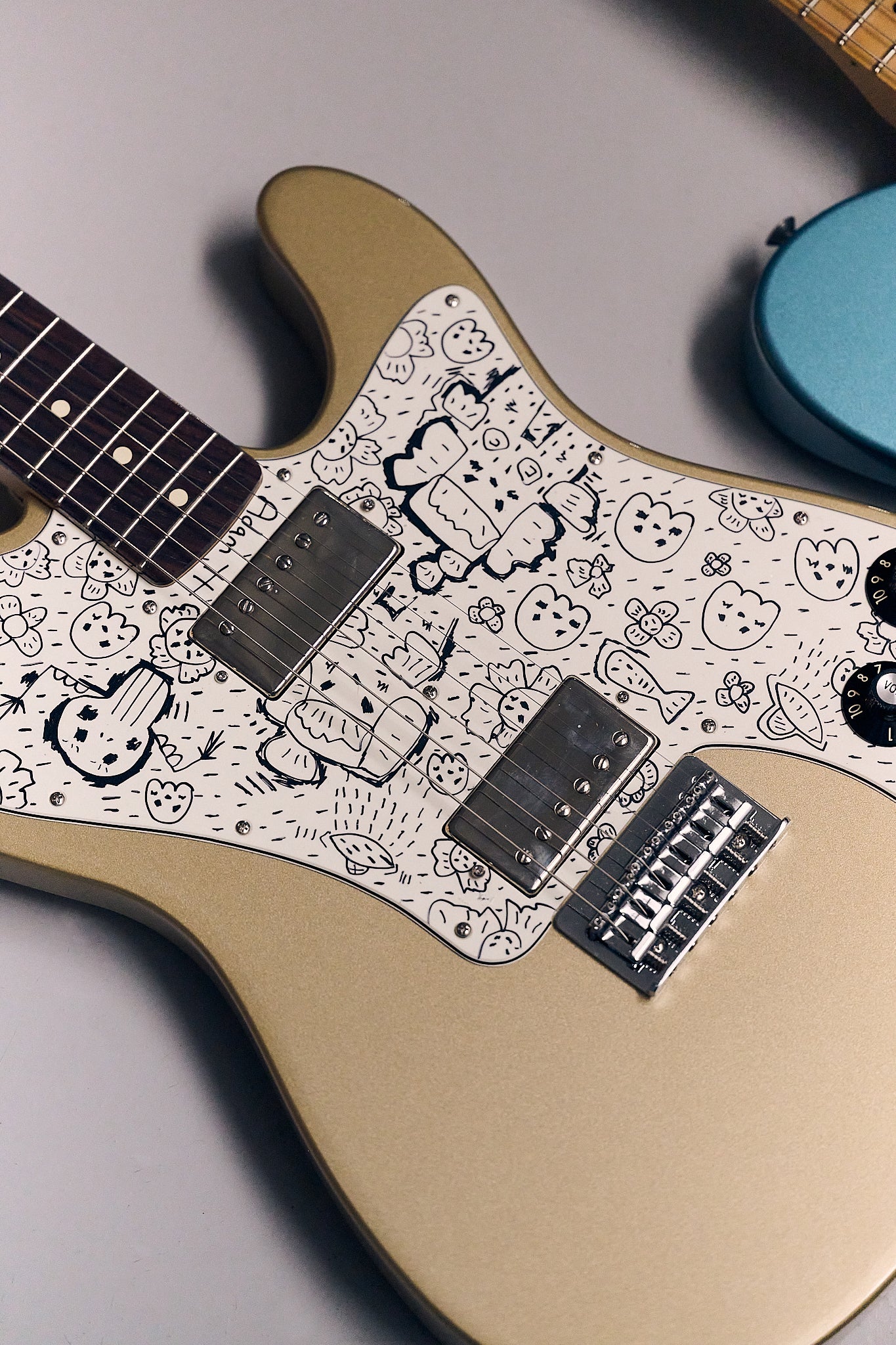 Collectors Club: The Gold Ghost
