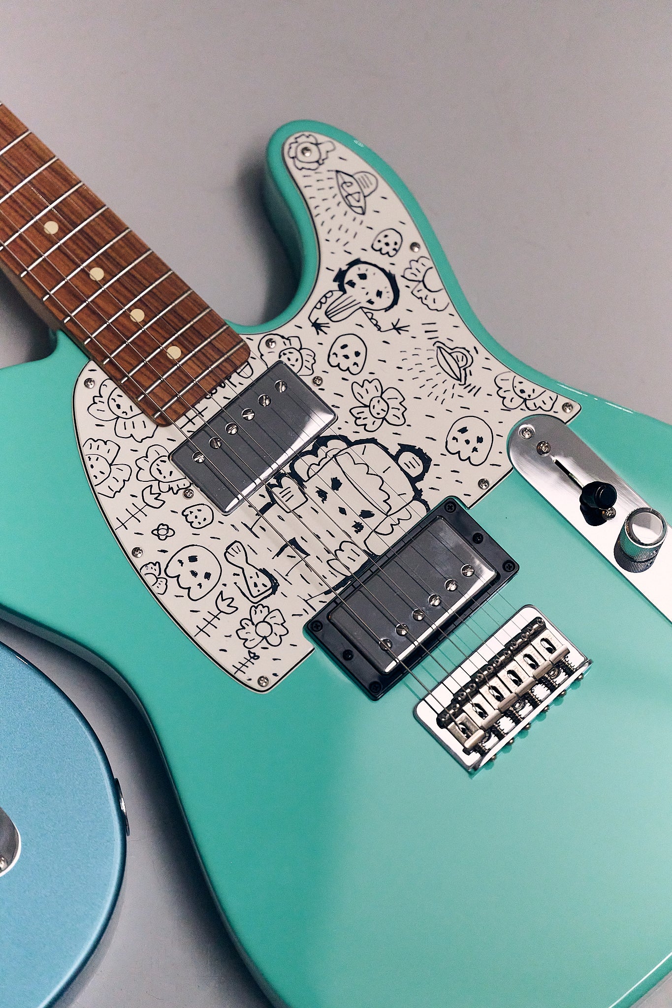 Collectors Club: The Green Ghost