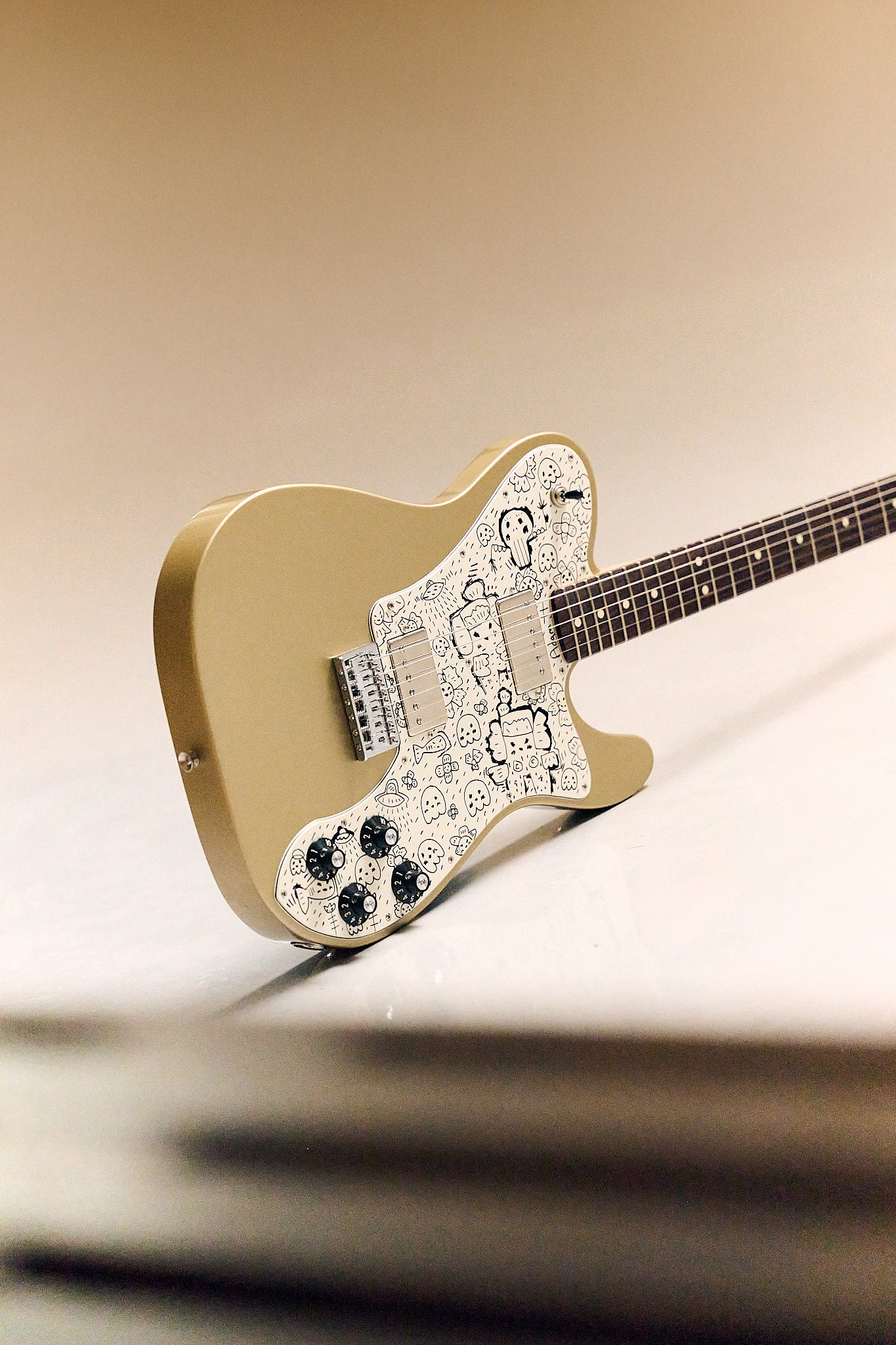 Collectors Club: The Gold Ghost