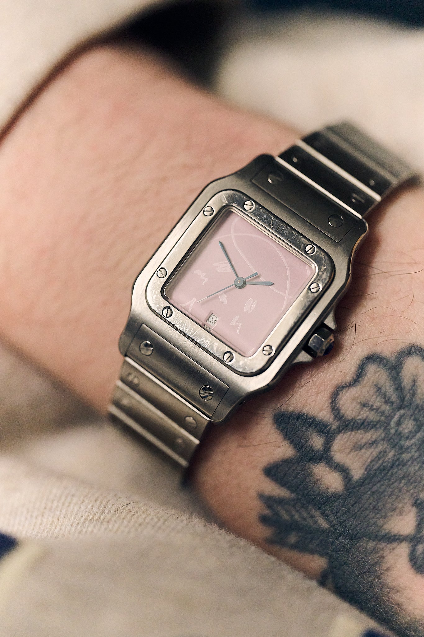 Collectors Club: The Ghost Dial