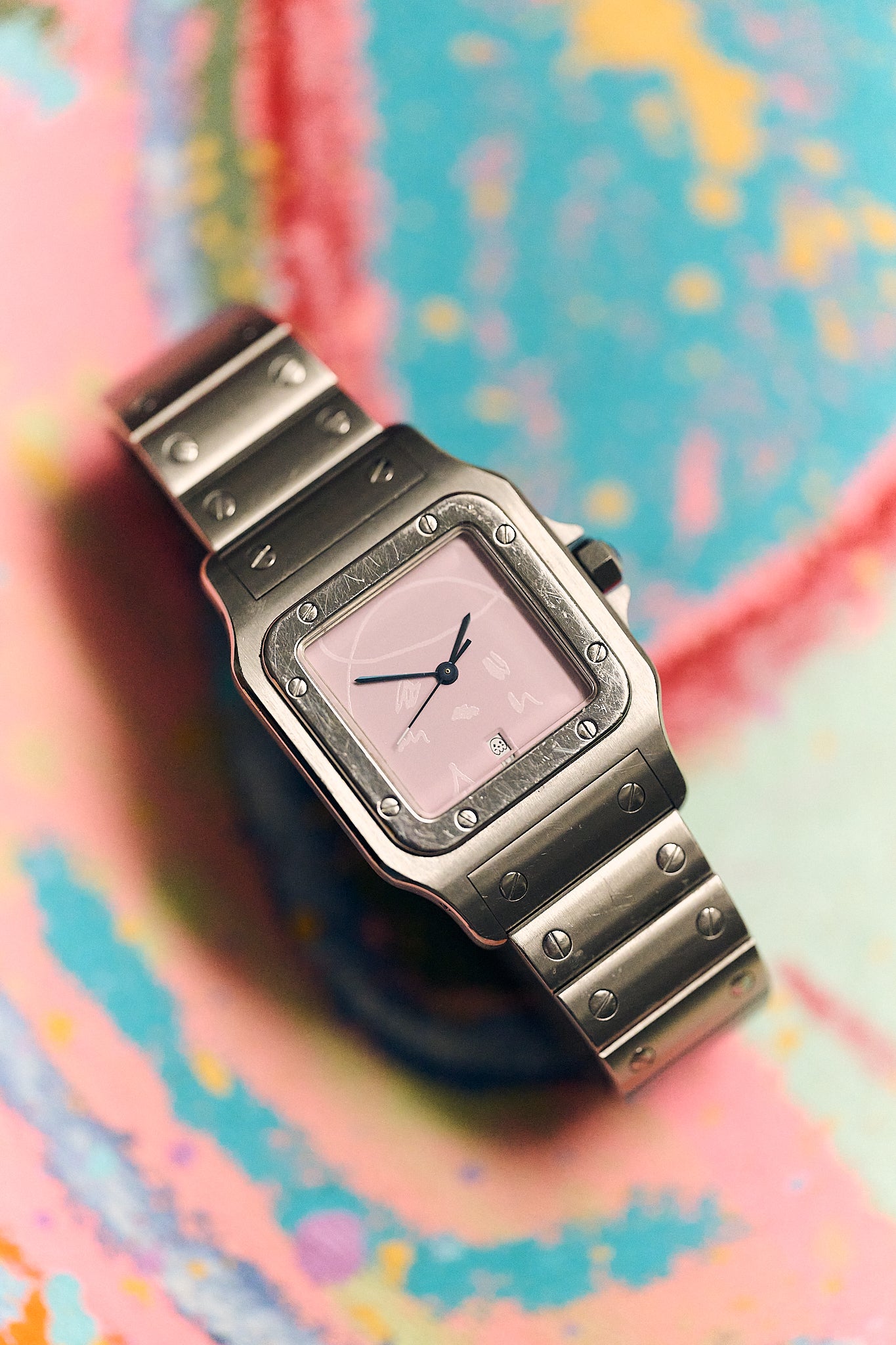 Collectors Club: The Ghost Dial