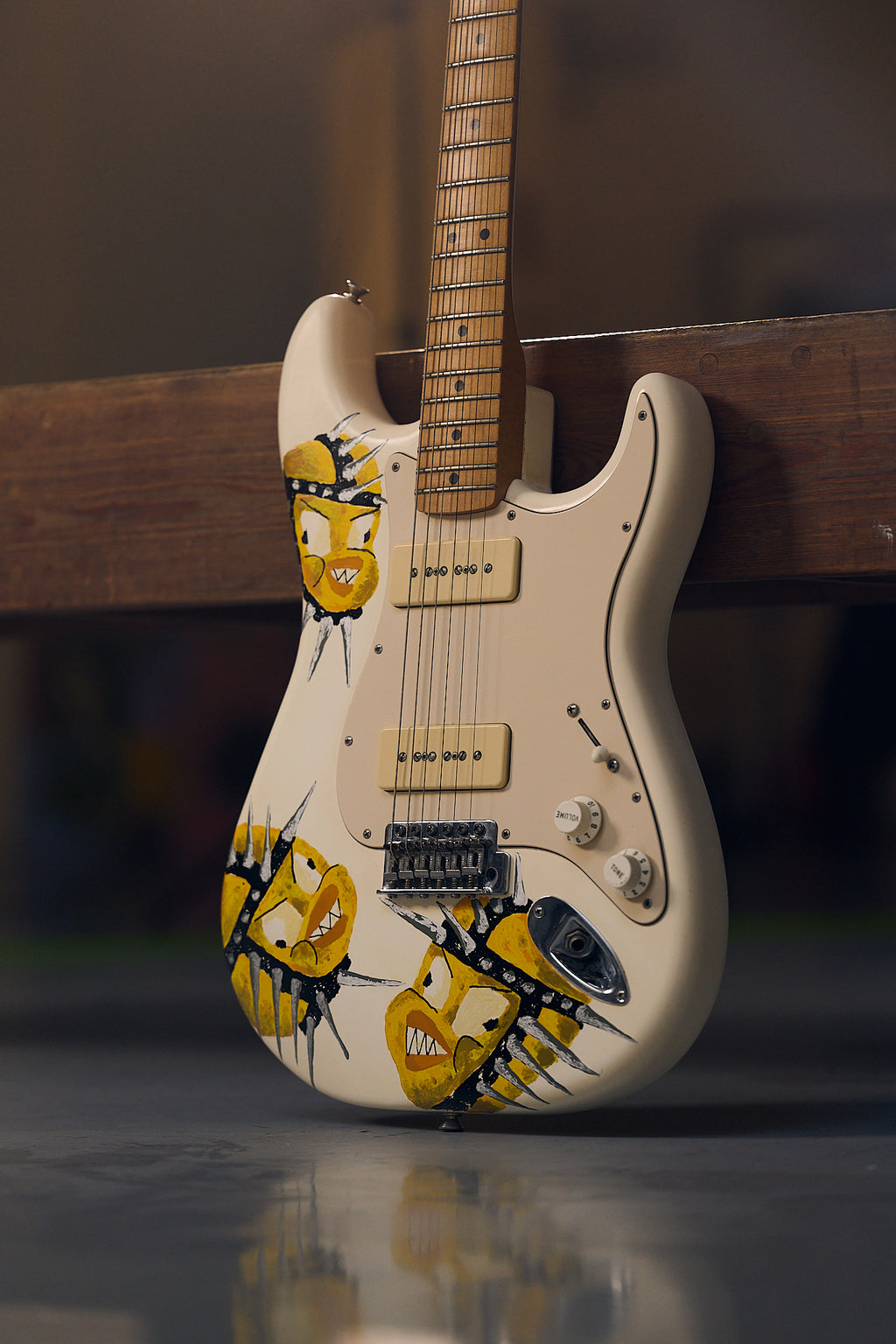 Collectors Club: The Spiked Bird